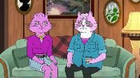 Click to watch 'The Amelia Earhart Story...' (popup) BoJack Horseman